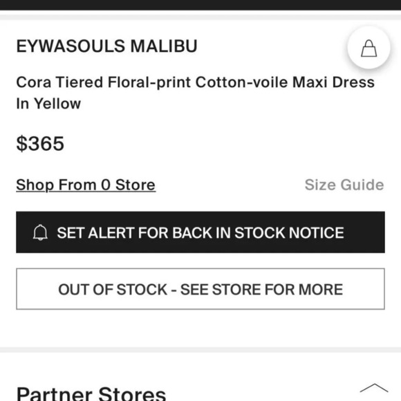 Eywasouls Malibu HEMMED Midi - Picture 12 of 12